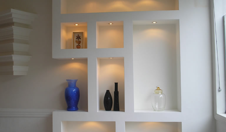 Decorações em Gesso Decorações em Gesso