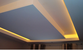 Sanca de Gesso 