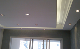 Sanca de Gesso 